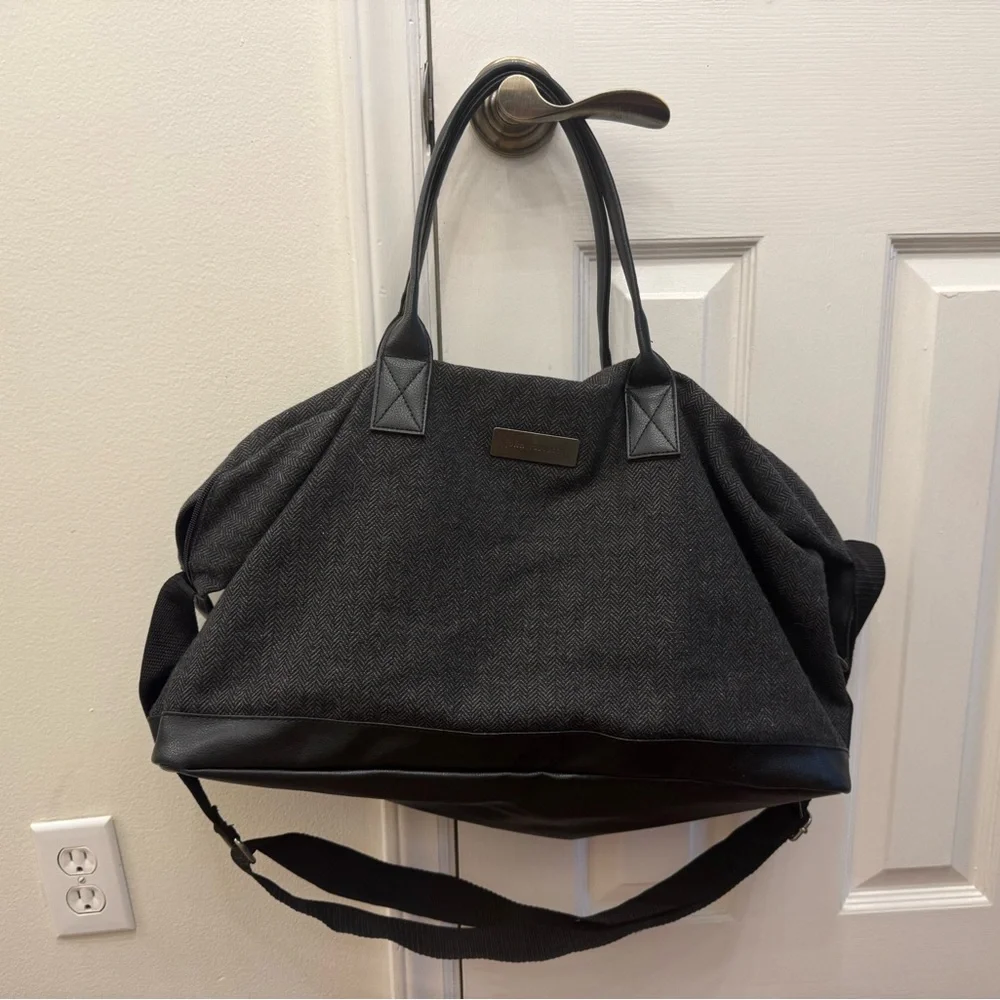 John Varvatos travel Tote Bag with strap
